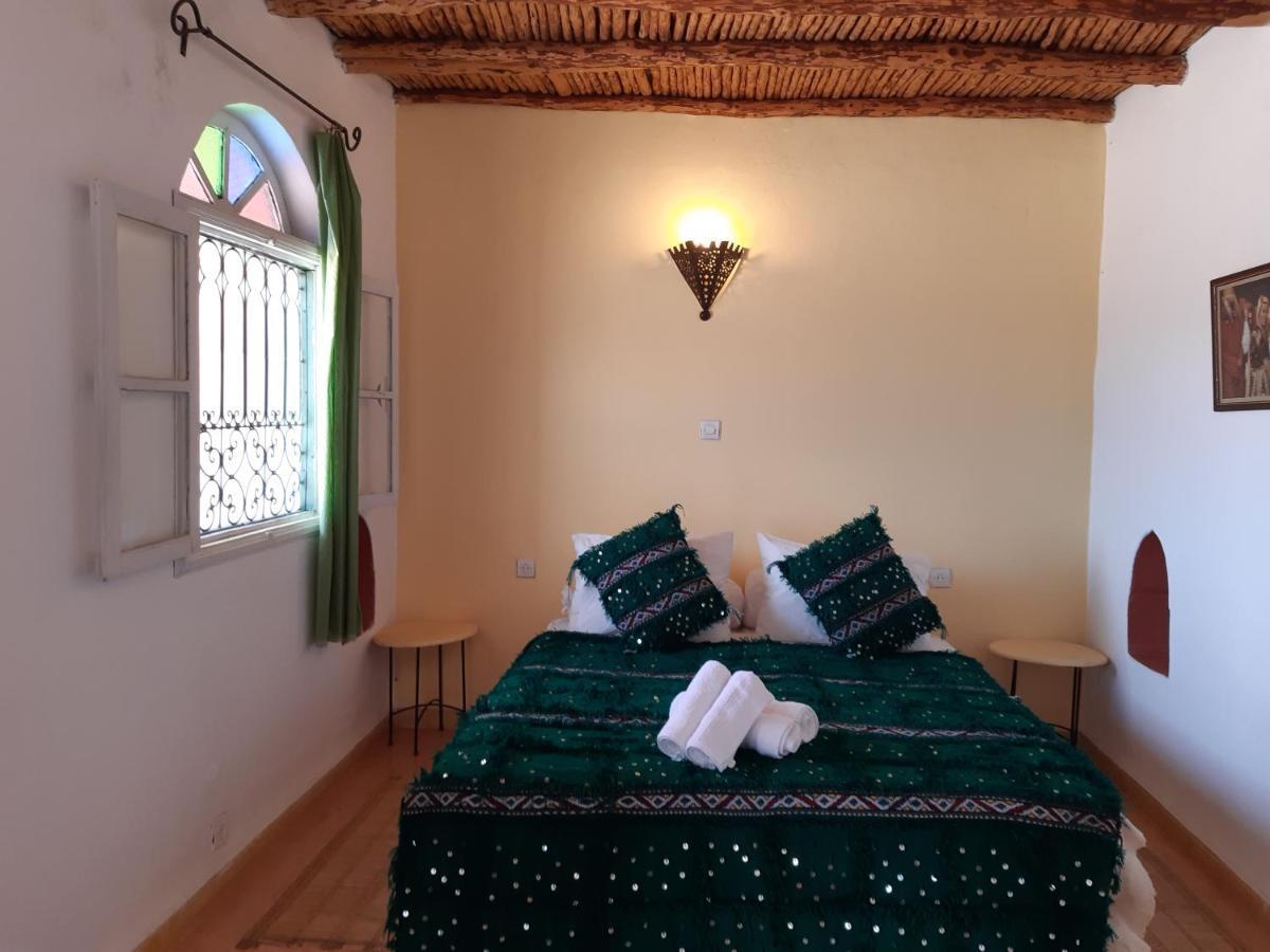 Riad Douar Des Oliviers El Arba Εξωτερικό φωτογραφία