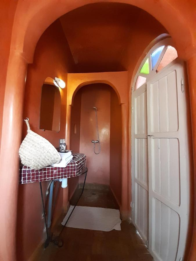 Riad Douar Des Oliviers El Arba Εξωτερικό φωτογραφία
