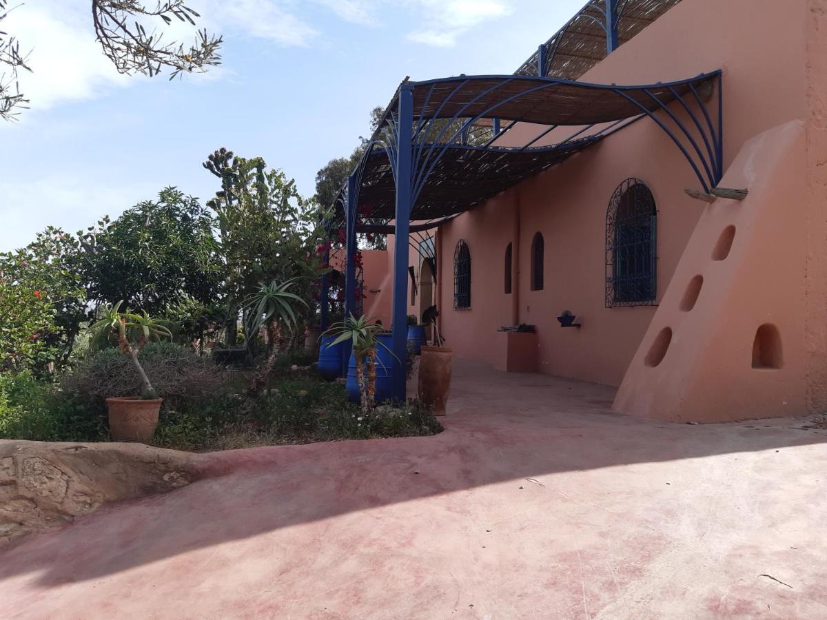 Riad Douar Des Oliviers El Arba Εξωτερικό φωτογραφία