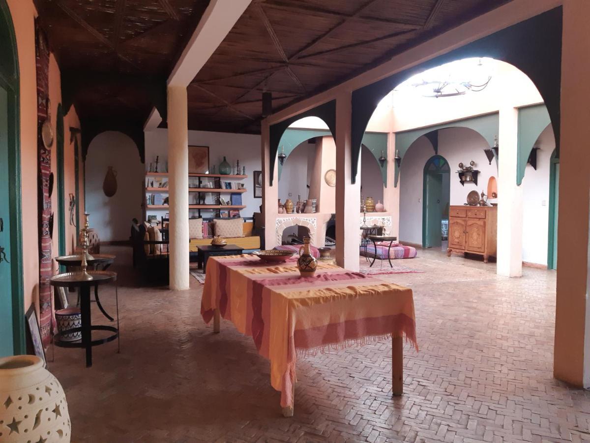 Riad Douar Des Oliviers El Arba Εξωτερικό φωτογραφία