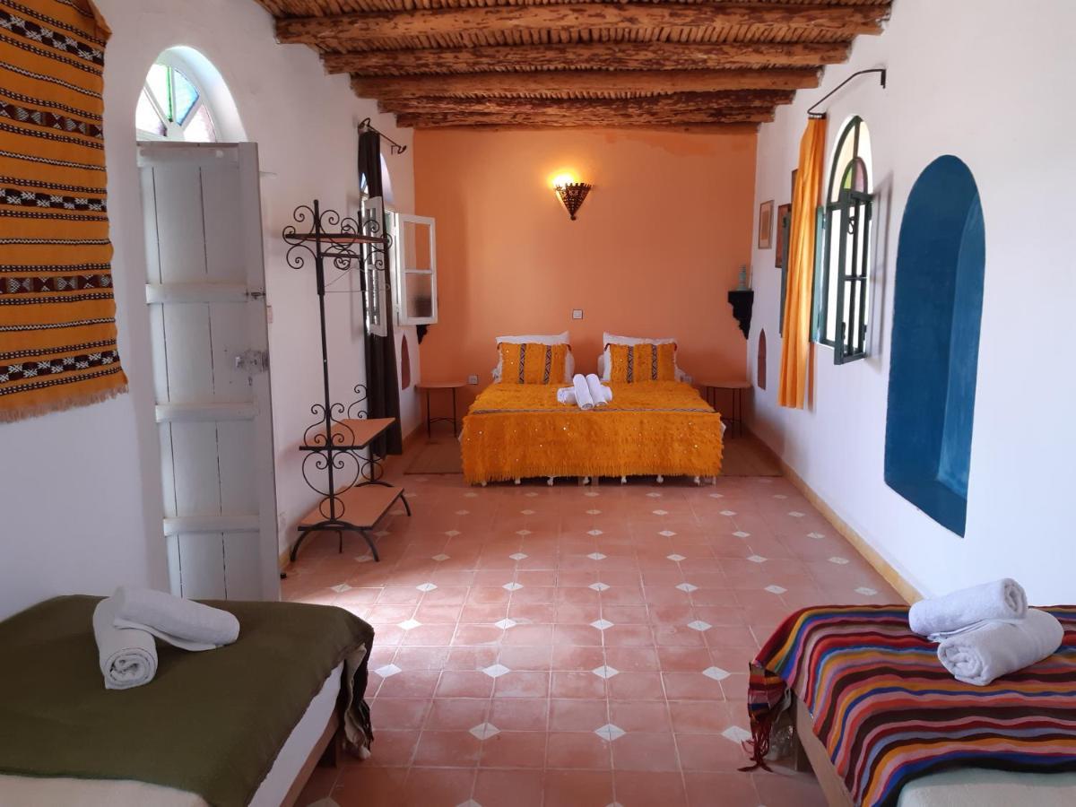 Riad Douar Des Oliviers El Arba Εξωτερικό φωτογραφία