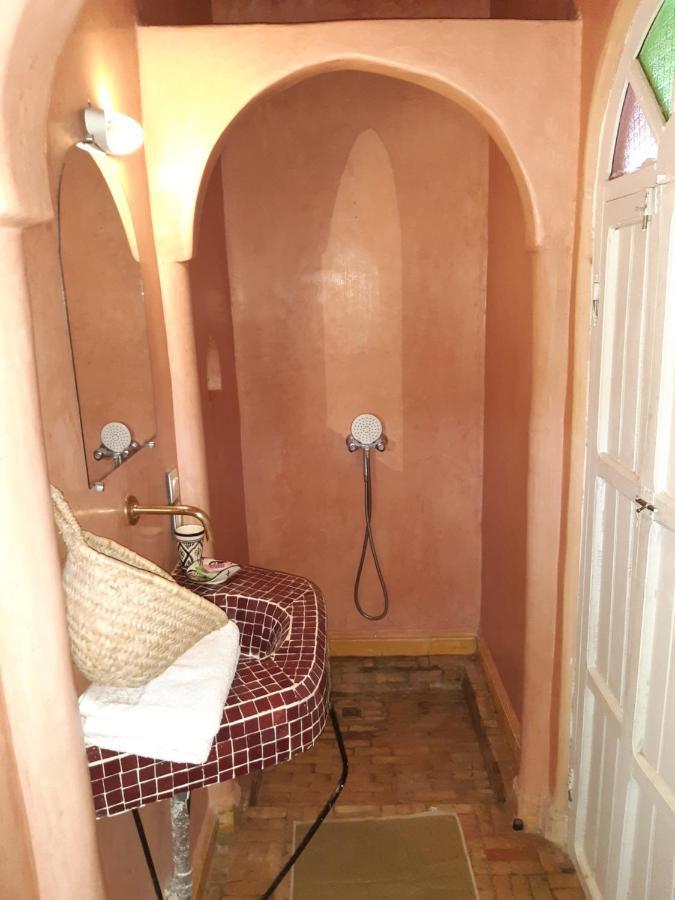 Riad Douar Des Oliviers El Arba Εξωτερικό φωτογραφία