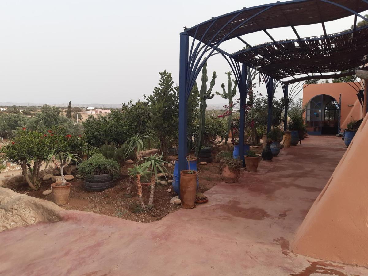 Riad Douar Des Oliviers El Arba Εξωτερικό φωτογραφία