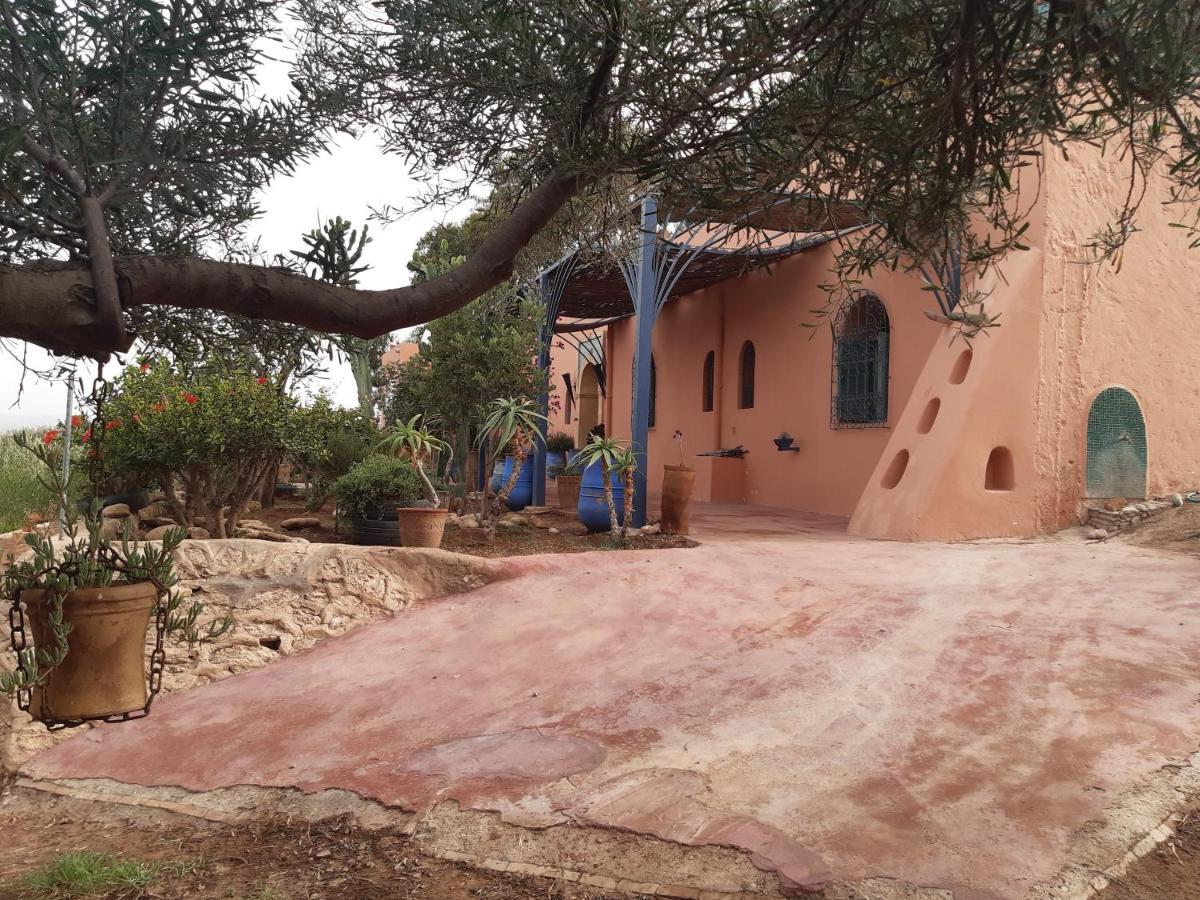 Riad Douar Des Oliviers El Arba Εξωτερικό φωτογραφία