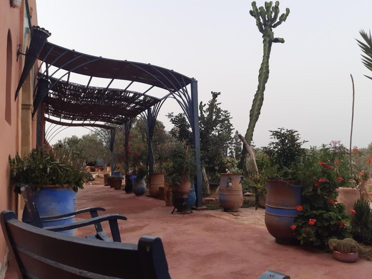 Riad Douar Des Oliviers El Arba Εξωτερικό φωτογραφία