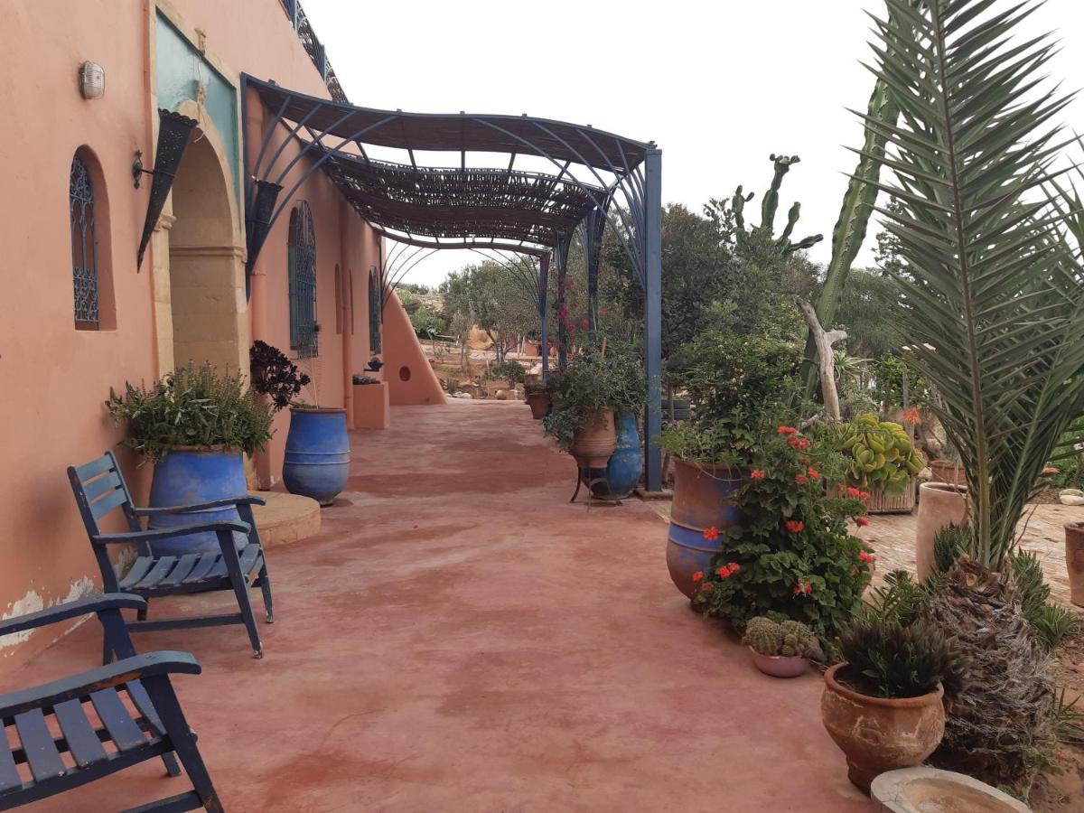 Riad Douar Des Oliviers El Arba Εξωτερικό φωτογραφία