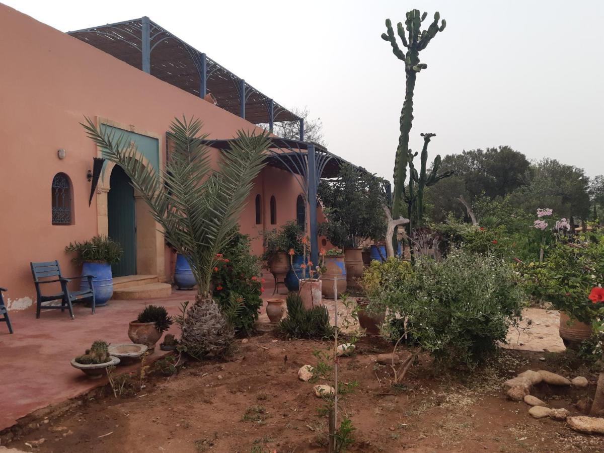 Riad Douar Des Oliviers El Arba Εξωτερικό φωτογραφία