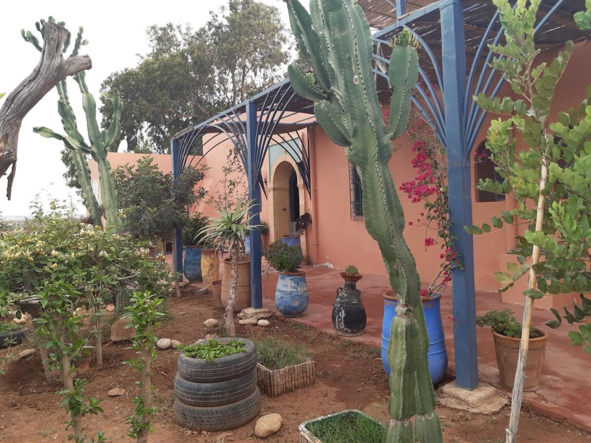 Riad Douar Des Oliviers El Arba Εξωτερικό φωτογραφία