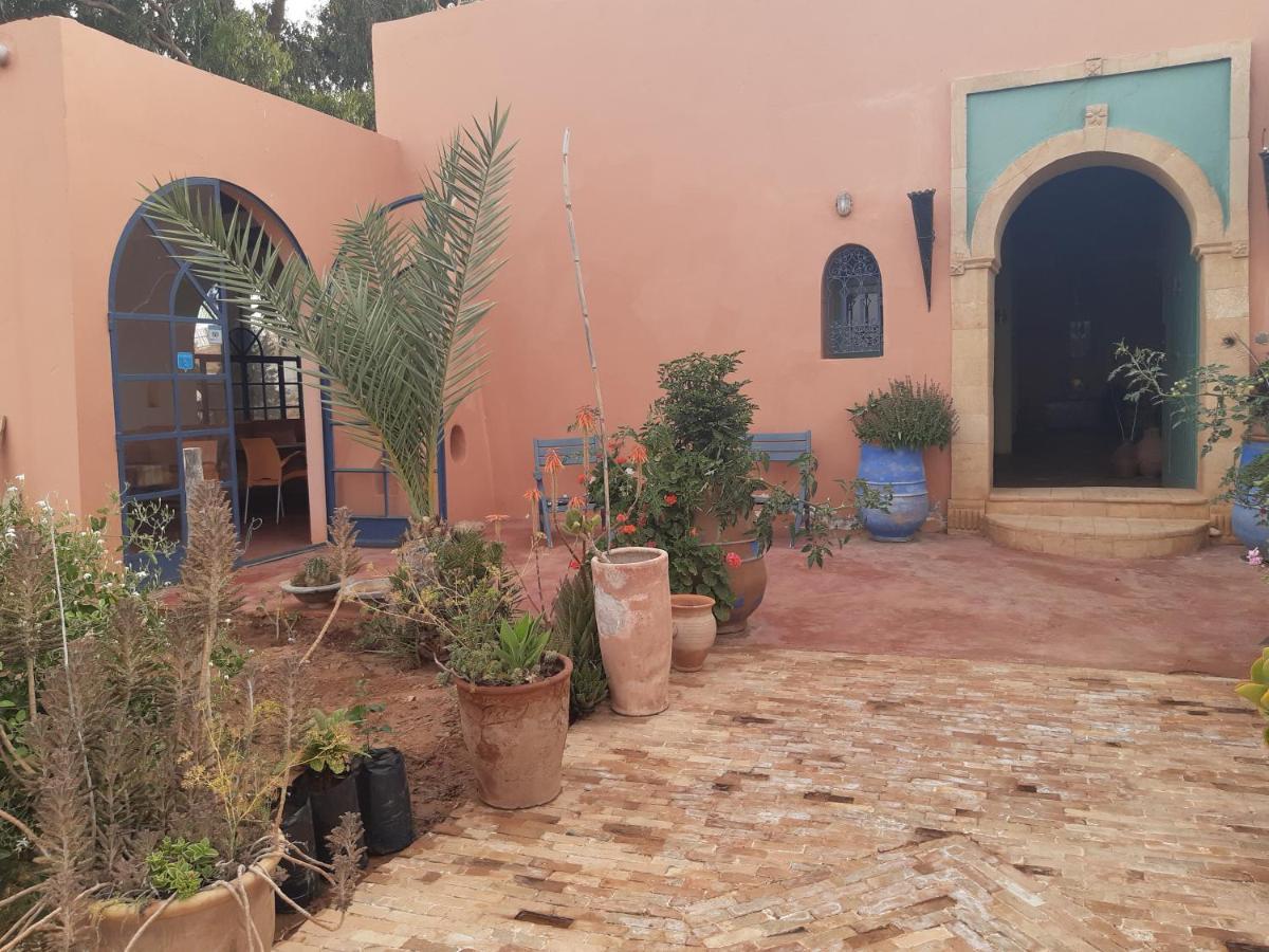 Riad Douar Des Oliviers El Arba Εξωτερικό φωτογραφία