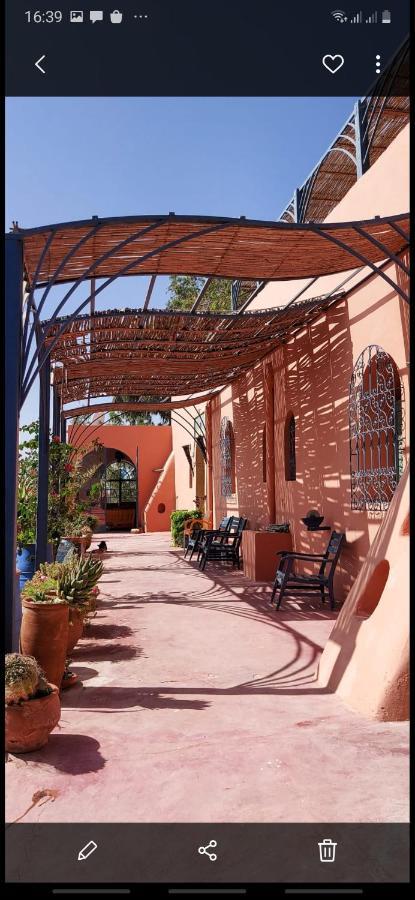 Riad Douar Des Oliviers El Arba Εξωτερικό φωτογραφία