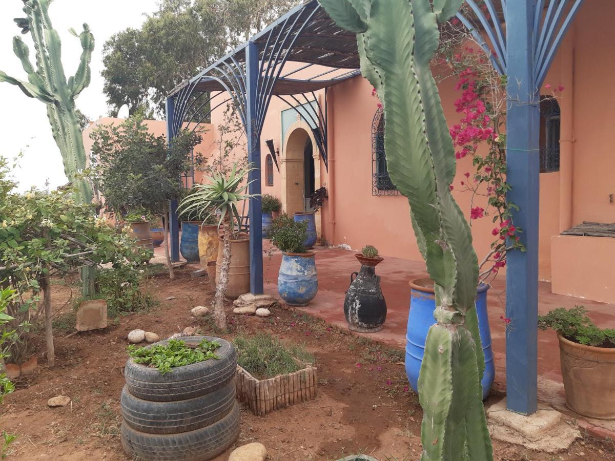 Riad Douar Des Oliviers El Arba Εξωτερικό φωτογραφία