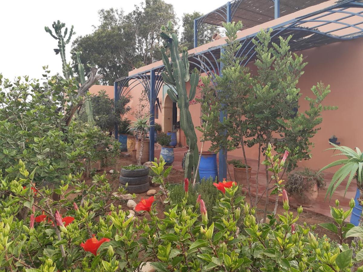 Riad Douar Des Oliviers El Arba Εξωτερικό φωτογραφία