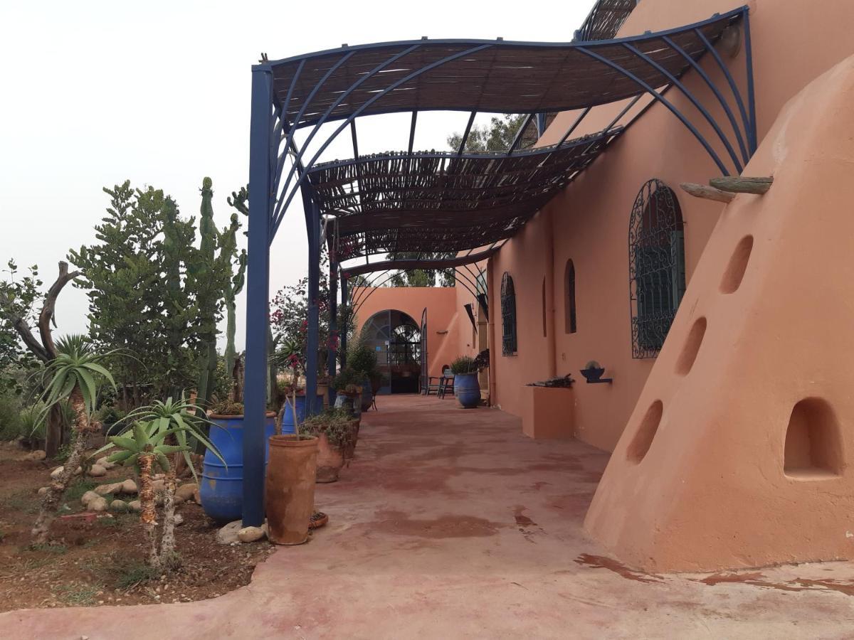 Riad Douar Des Oliviers El Arba Εξωτερικό φωτογραφία