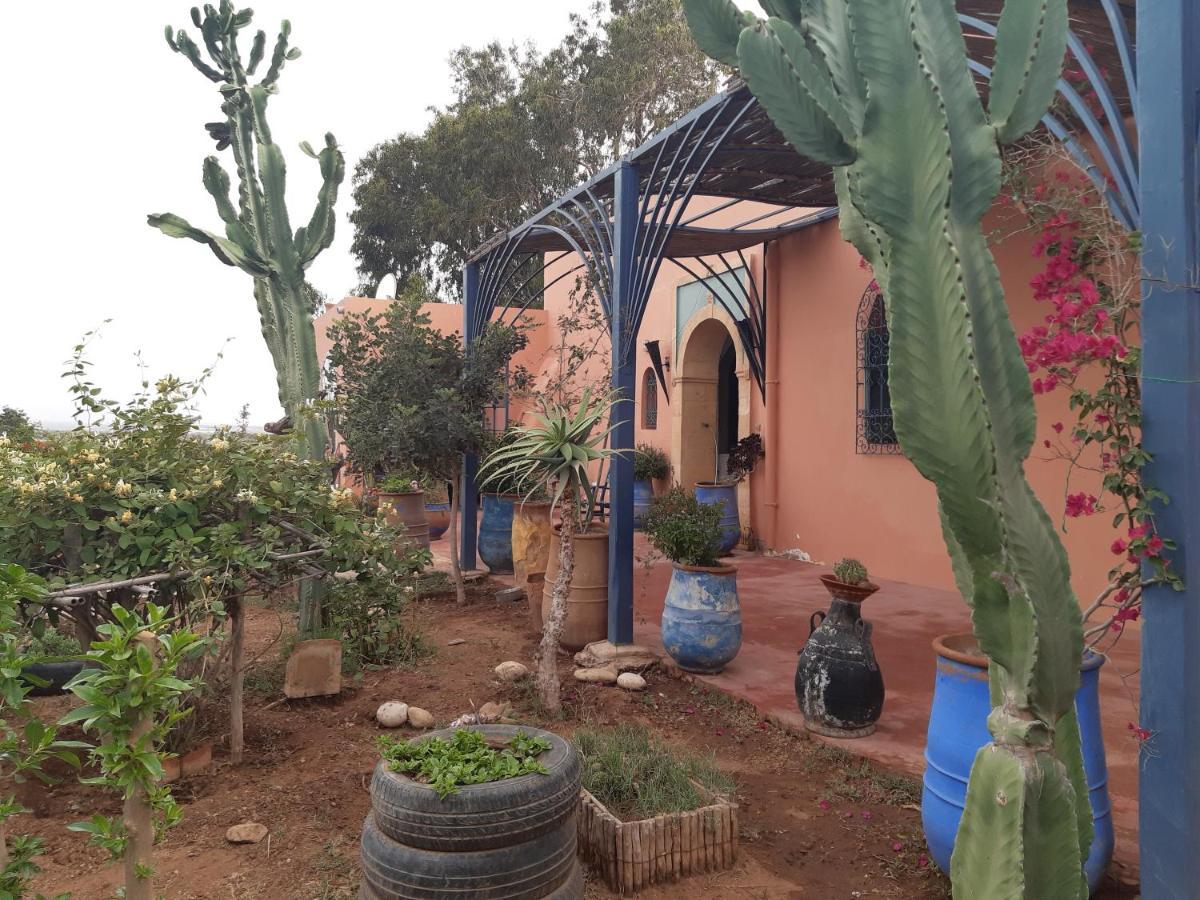 Riad Douar Des Oliviers El Arba Εξωτερικό φωτογραφία