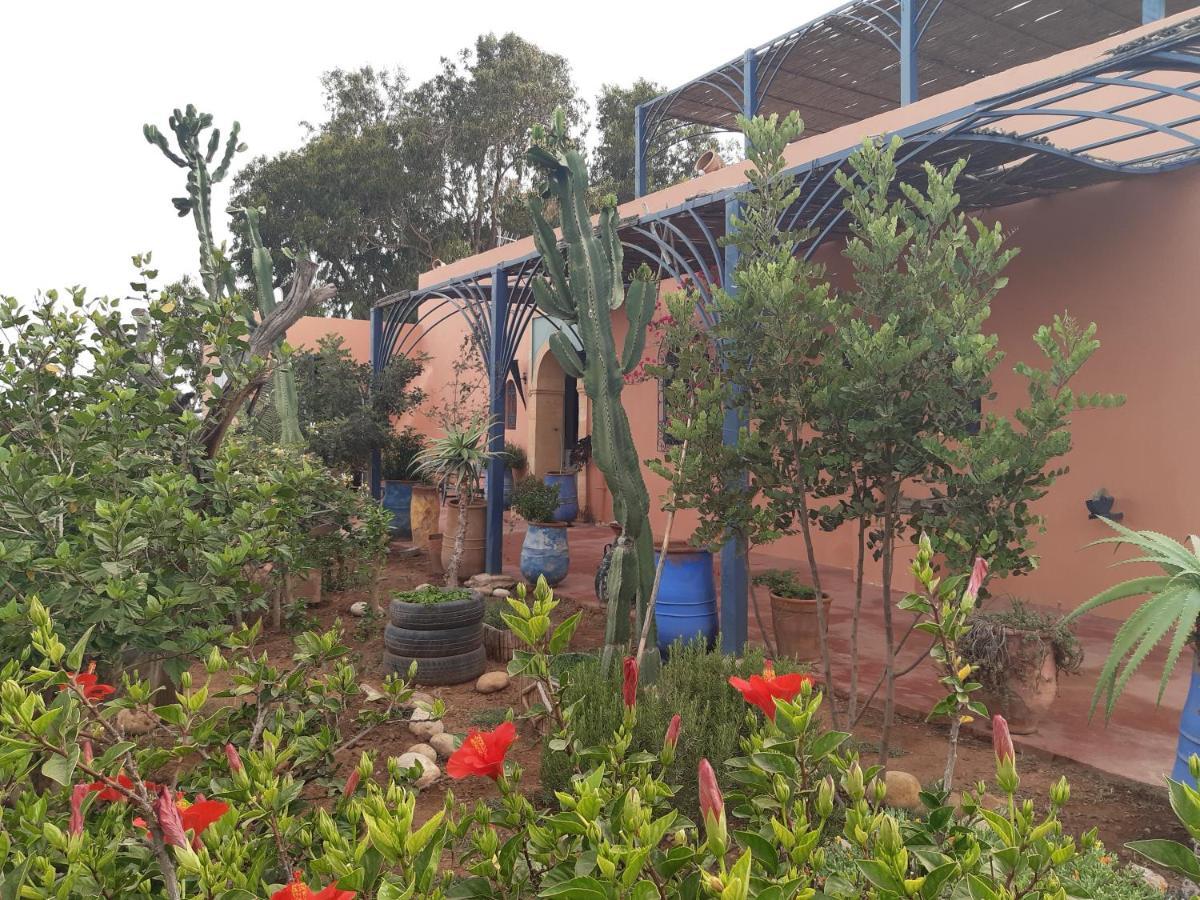 Riad Douar Des Oliviers El Arba Εξωτερικό φωτογραφία