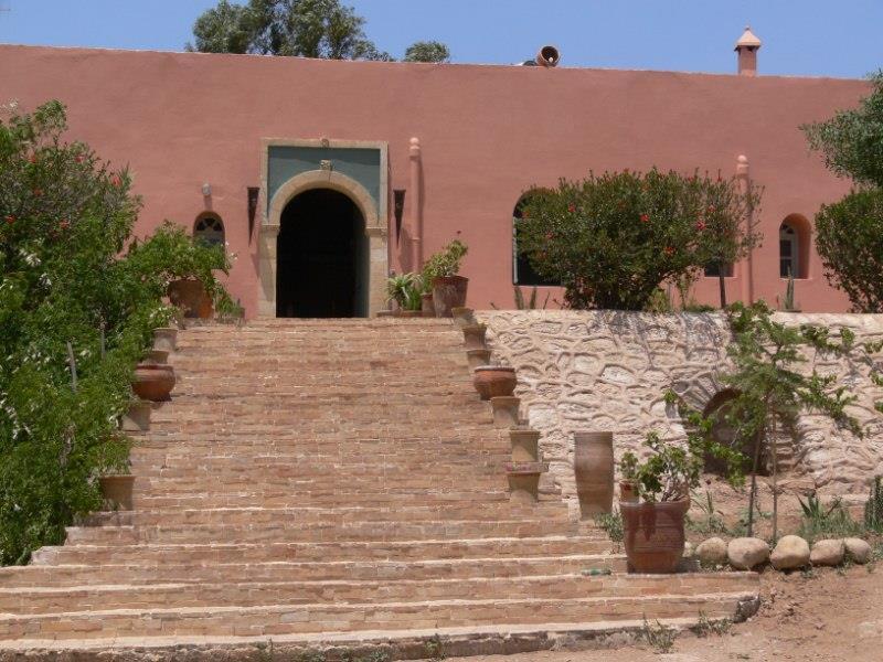 Riad Douar Des Oliviers El Arba Εξωτερικό φωτογραφία