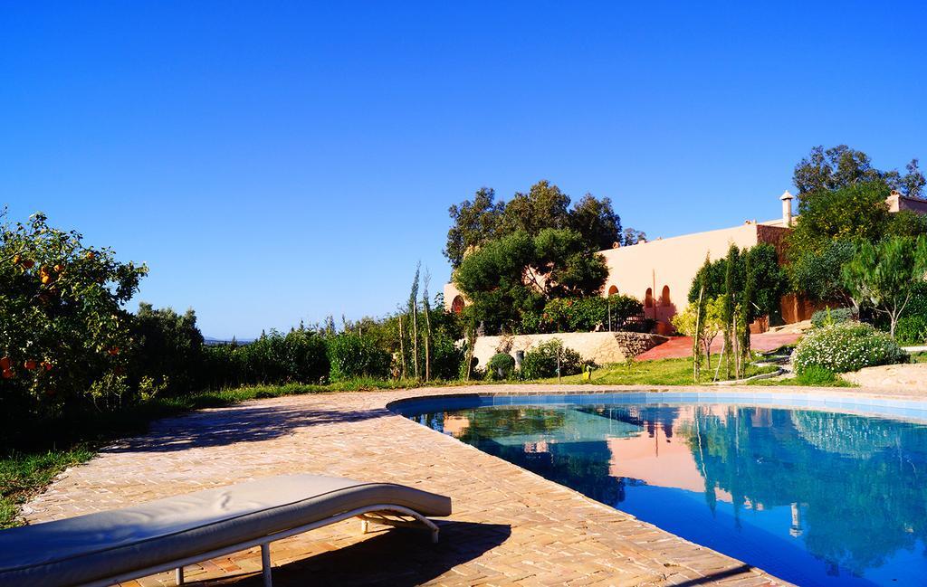 Riad Douar Des Oliviers El Arba Εξωτερικό φωτογραφία