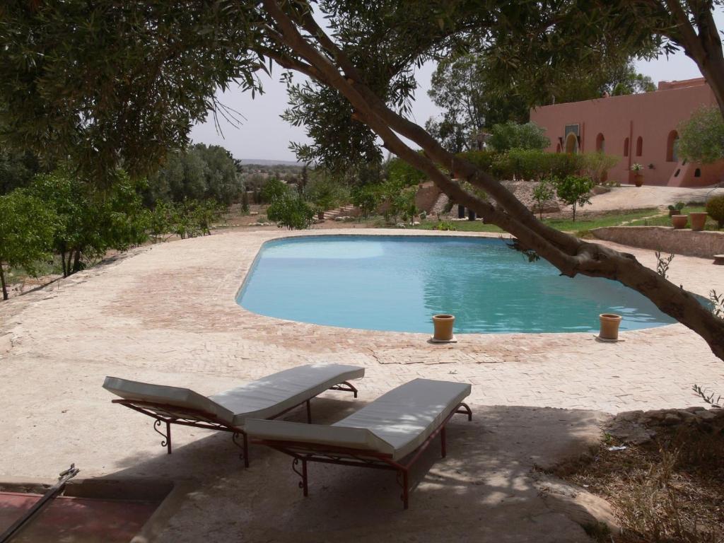 Riad Douar Des Oliviers El Arba Εξωτερικό φωτογραφία