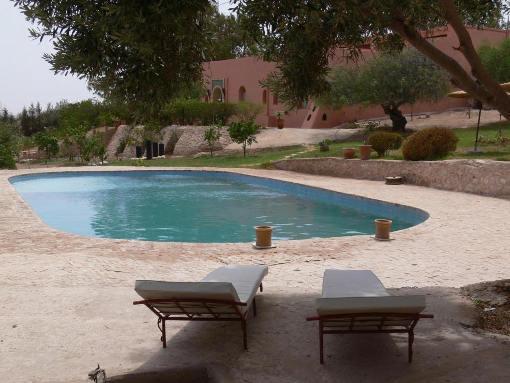 Riad Douar Des Oliviers El Arba Εξωτερικό φωτογραφία