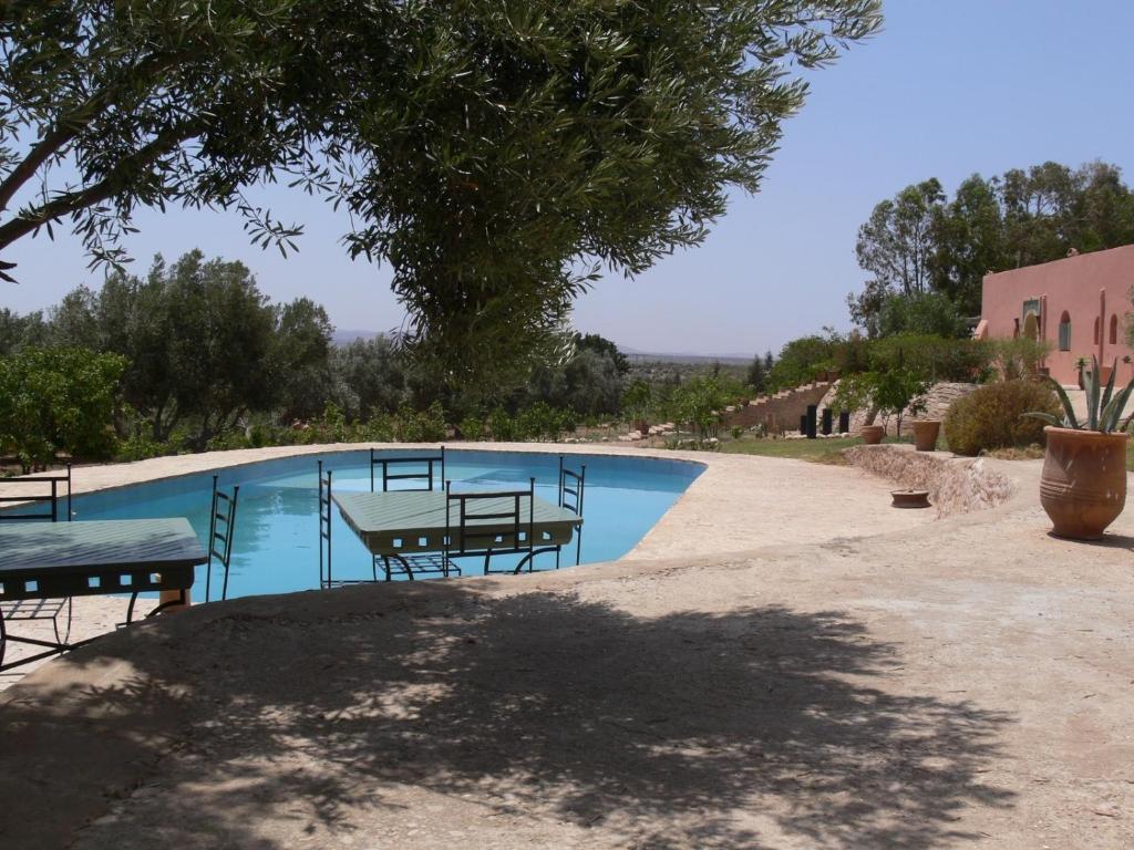 Riad Douar Des Oliviers El Arba Εξωτερικό φωτογραφία