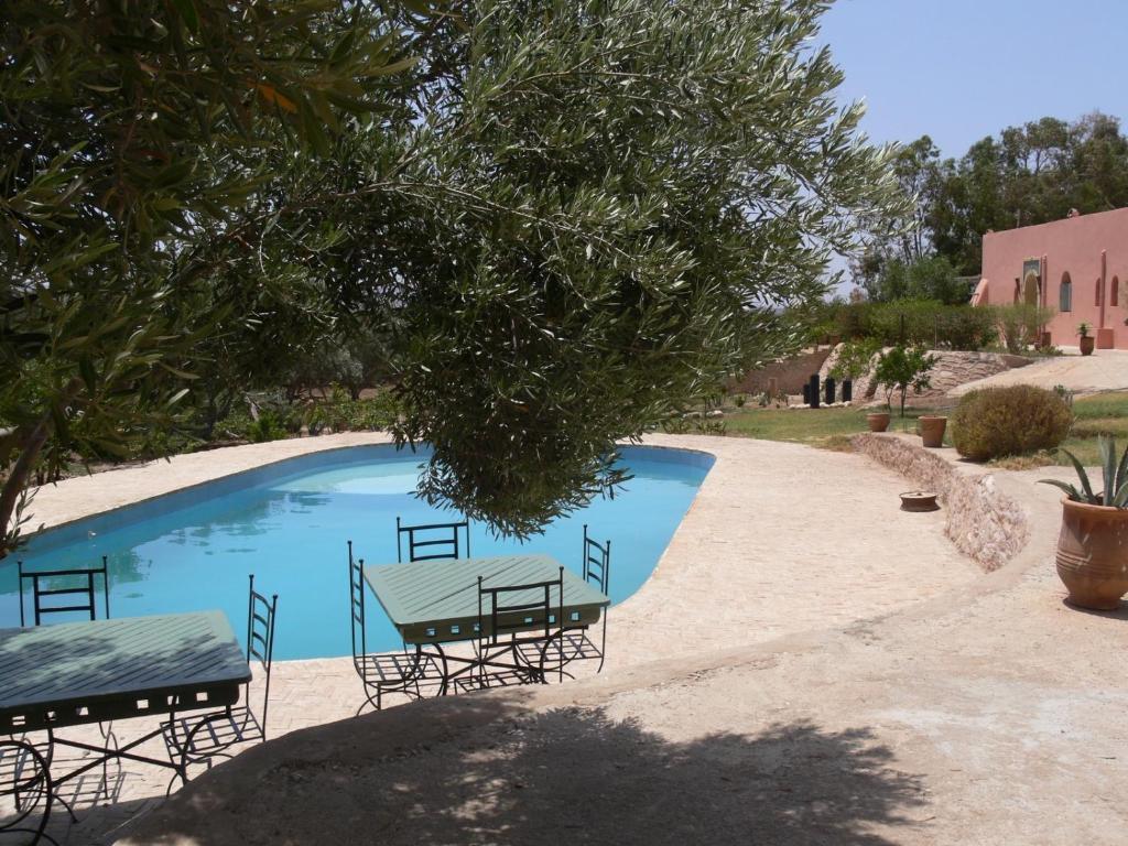 Riad Douar Des Oliviers El Arba Εξωτερικό φωτογραφία