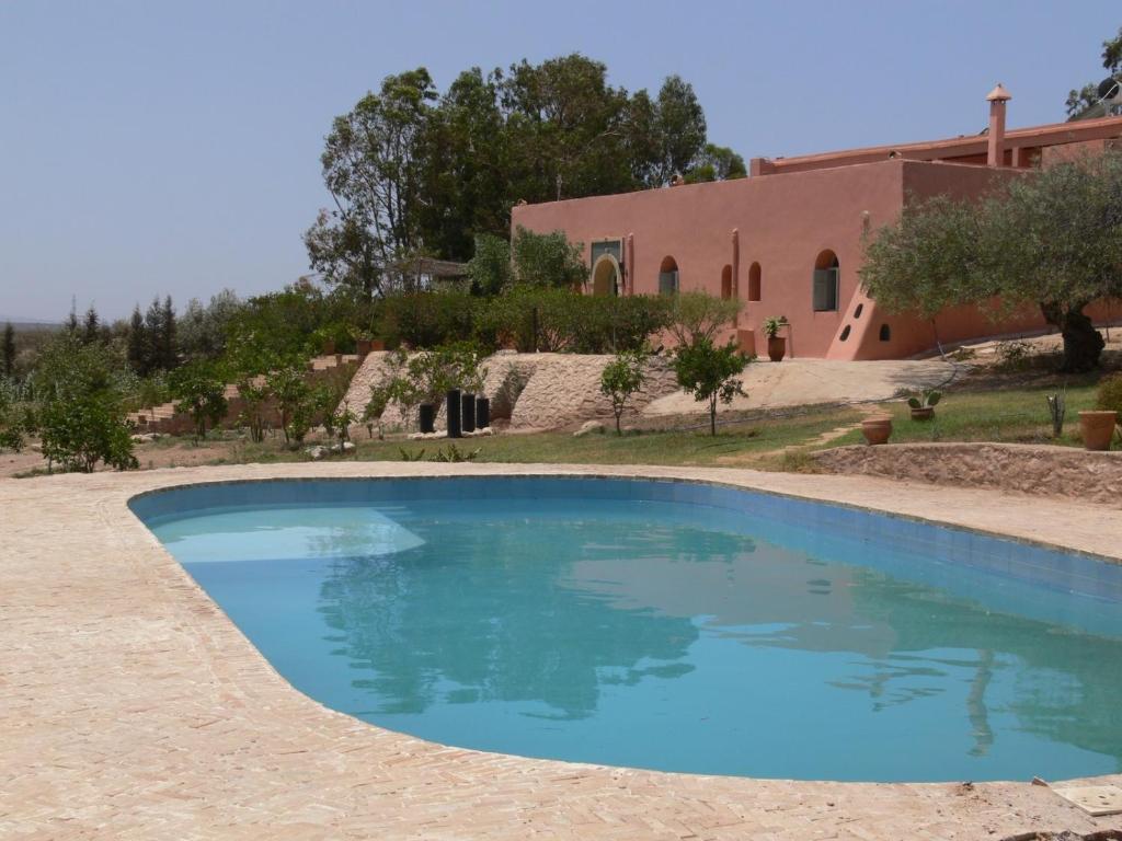 Riad Douar Des Oliviers El Arba Εξωτερικό φωτογραφία