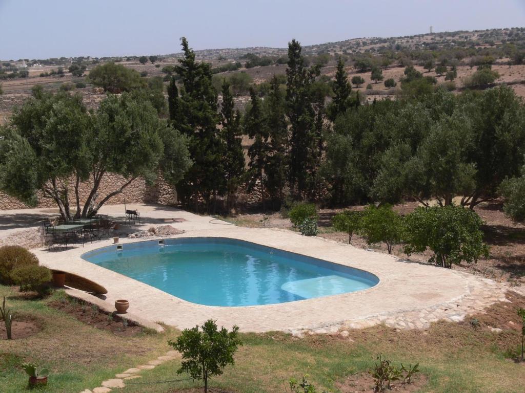 Riad Douar Des Oliviers El Arba Εξωτερικό φωτογραφία