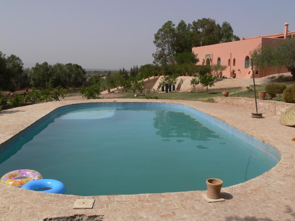 Riad Douar Des Oliviers El Arba Εξωτερικό φωτογραφία