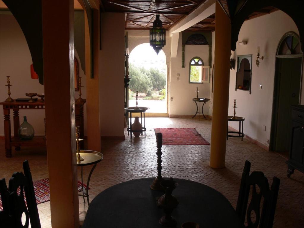 Riad Douar Des Oliviers El Arba Εξωτερικό φωτογραφία
