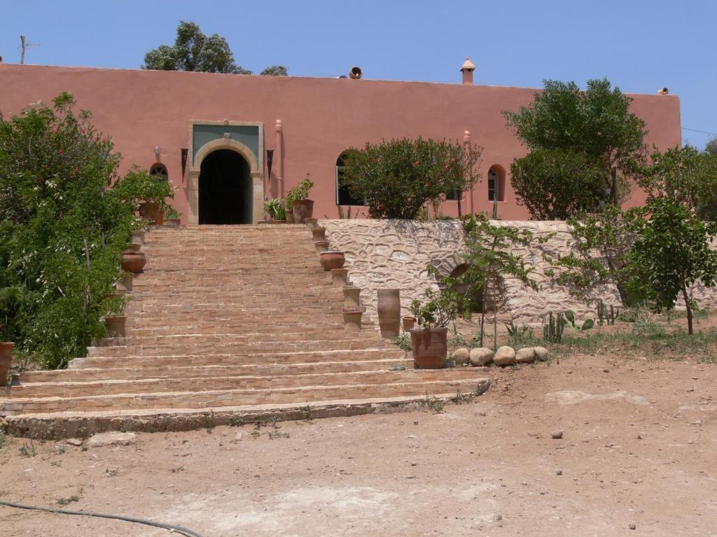 Riad Douar Des Oliviers El Arba Εξωτερικό φωτογραφία