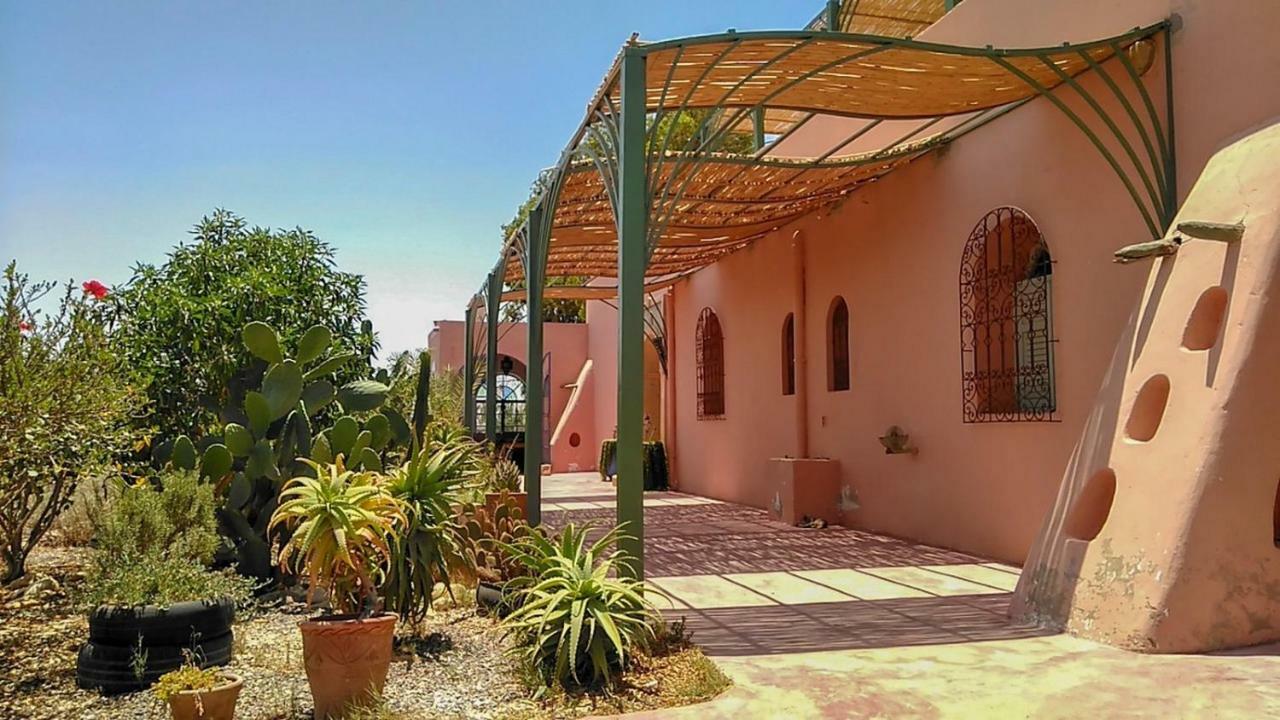 Riad Douar Des Oliviers El Arba Εξωτερικό φωτογραφία